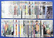 Transmetropolitan #1-60 + Extras Near Complete Set (NO #3) VF-VF/NM