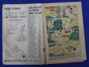 Tuff Ghosts Starring Spooky #1 GD