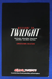 Dark Horse Minor Threats LCSD 2025 Promo Bundle