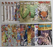 Way of the Rat #1-24 Complete Set VF/NM