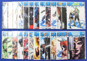DC Universe Rebirth Lot of 26 One-Shots & Variants VF/NM