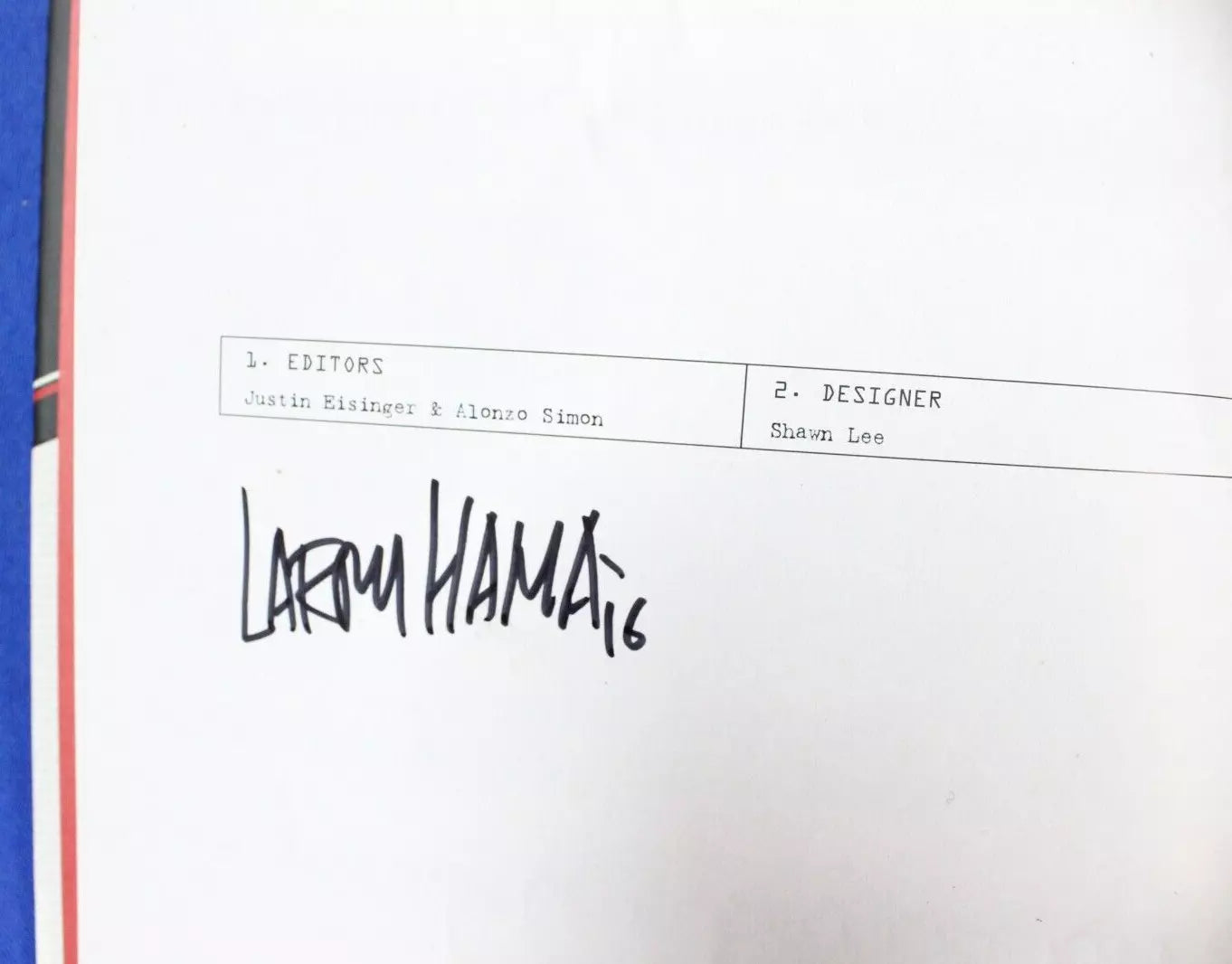 GI Joe Complete Collection Vol #1 2 3 4 5 6 7 SIGNED Hardcovers