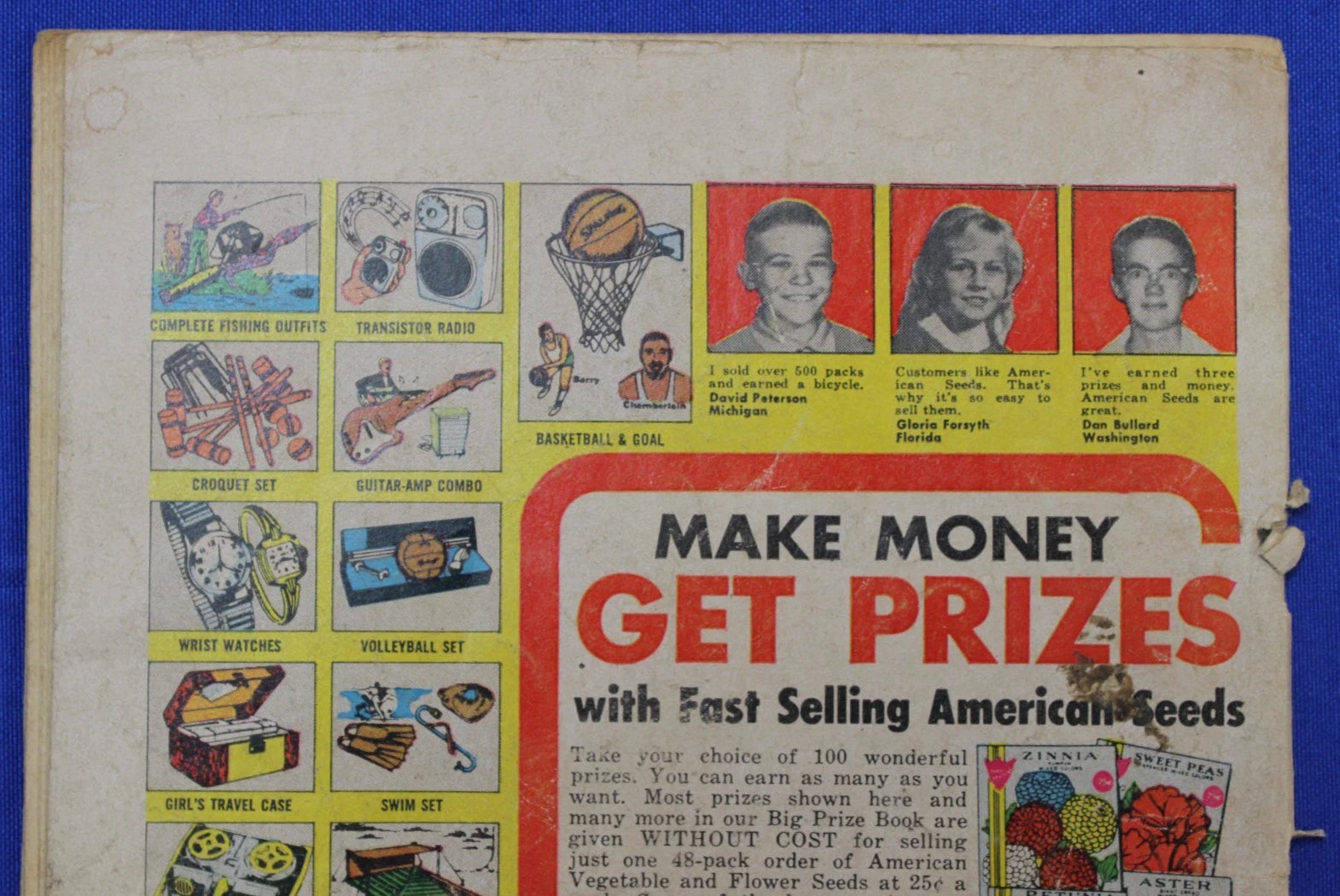 The Amazing Spider-Man #97 GD