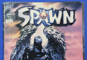 Spawn #77 Newsstand Variant GD