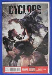 Cyclops #1-12 Complete Set VF/NM