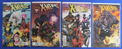 X-Men '92 #1-4, #1-10, & House of XCII #1-5 Complete Sets Lot of 19 VF/NM