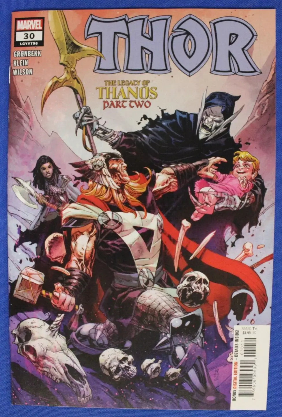 Thor #1-30 Near Complete Set Lot of 50 (NO #31-35) VF/NM