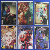 Knight Terrors Crossover Event Near Complete Lot of 95 VF/NM