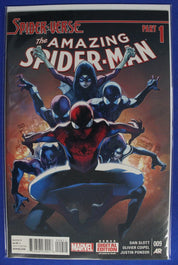 Amazing Spider-Man #1-20.1 Near Complete Set (MISSING #1.5 & 4)