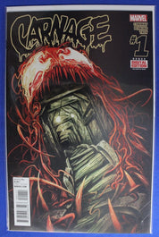 Carnage #1-11 Near Complete Set VF/NM