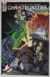 Ghostbusters: Crossing Over #1-8 Set + One-Shots Lot of 11 Comics