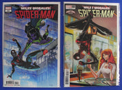 Miles Morales Spider-Man #1-41 Near Complete Set Lot of 87 VF/NM