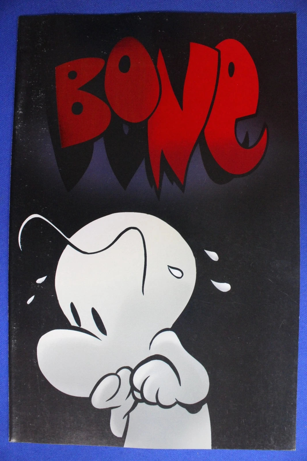 Bone #1-55 Complete Set FN-VF 1st Prints & Image Reprints
