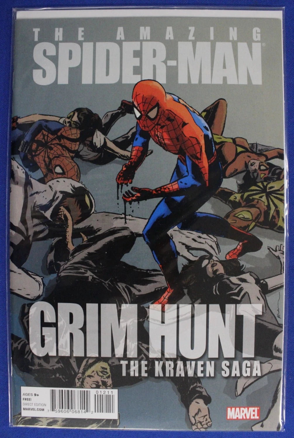 Amazing Spider-Man #1-20.1 Near Complete Set (MISSING #1.5 & 4)