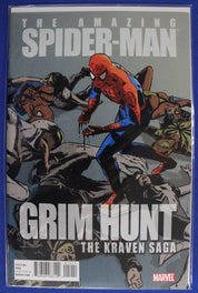 Amazing Spider-Man #1-20.1 Near Complete Set (MISSING #1.5 & 4)