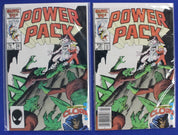 Power Pack #1-40 Incomplete Lot of 50 Comics + Extras FN-VF