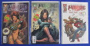 Witchblade #1-86 88-122 + Variants & Extras Lot of 145 VF-VF/NM