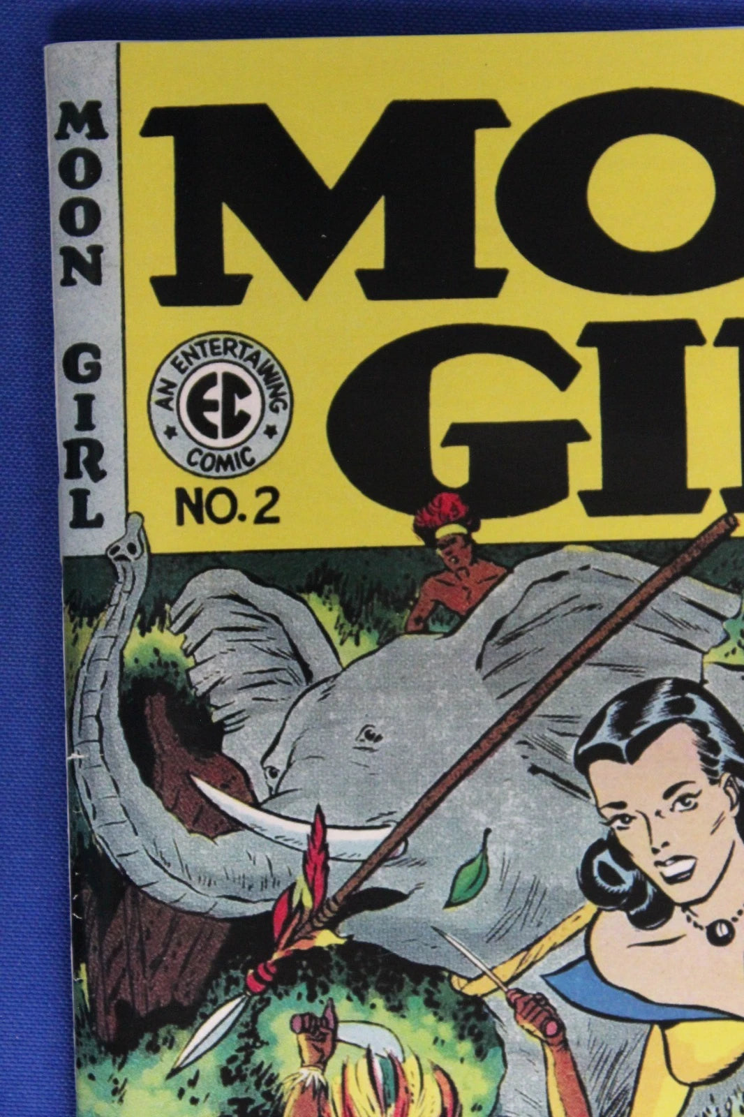 Moon Girl #2 Flashback Replica VF