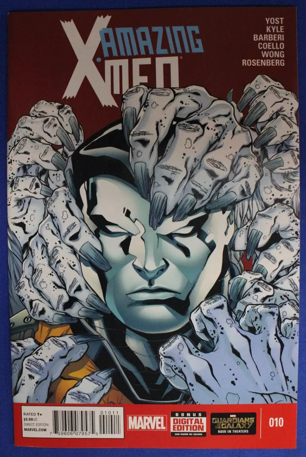 Amazing X-Men #1-19 Near Complete Set NO #18 VF/NM