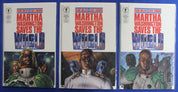 Martha Washington Complete Sets Lot of 15 VF/NM