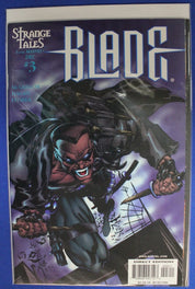 Blade #1-3 Complete Set + One-Shots Lot of 6 VF/NM