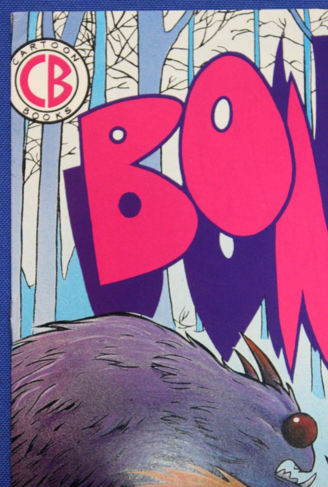 Bone #2 1st Print VF