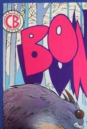 Bone #2 1st Print VF