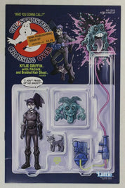 Ghostbusters: Crossing Over #1-8 Set + One-Shots Lot of 11 Comics