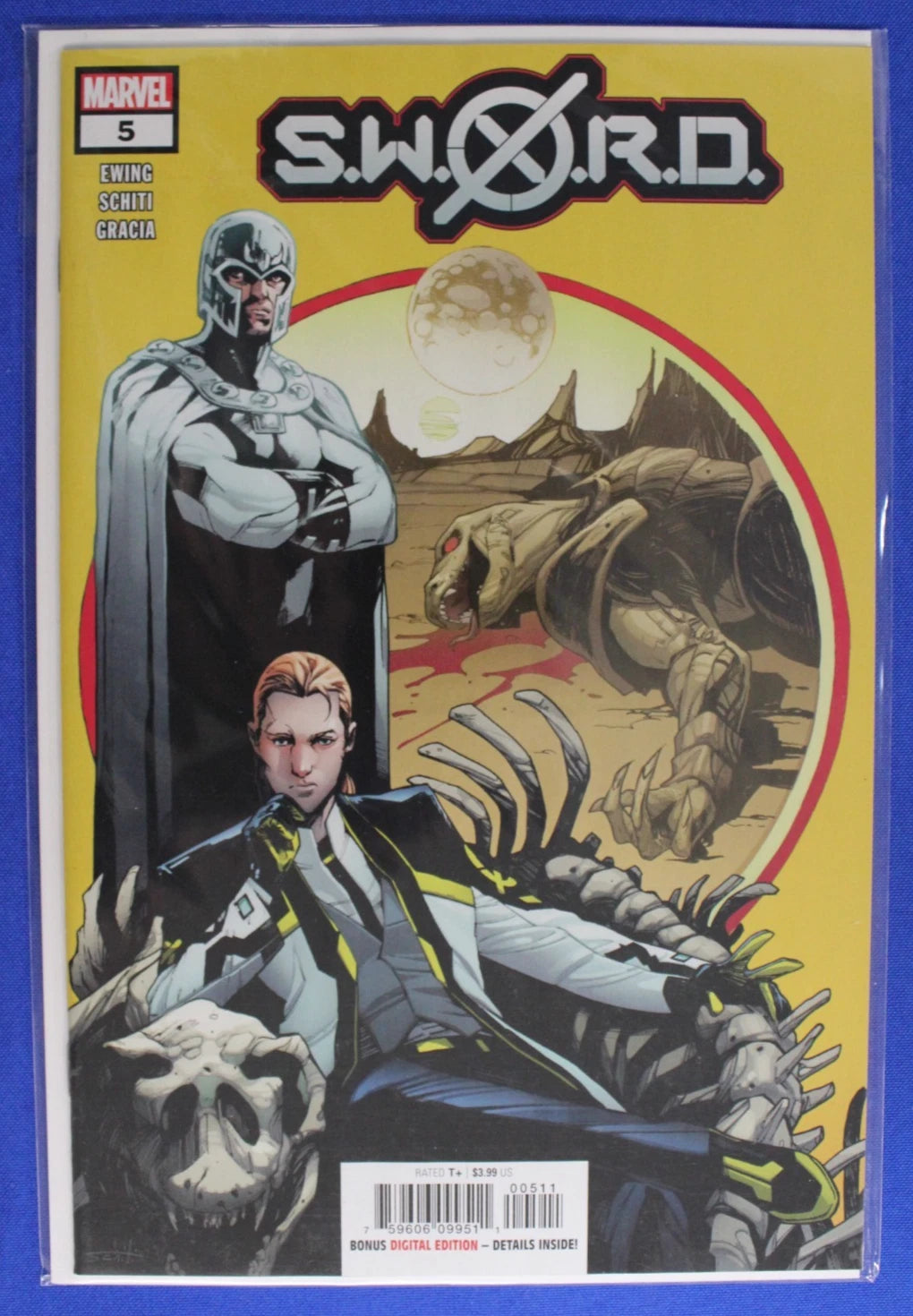 SWORD #1-11 Complete Set VF/NM