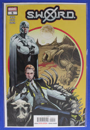 SWORD #1-11 Complete Set VF/NM