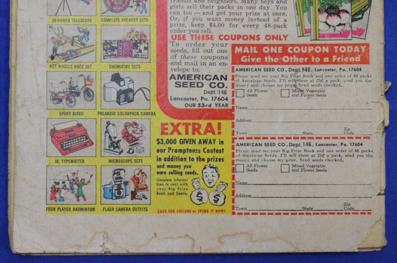 The Amazing Spider-Man #97 GD