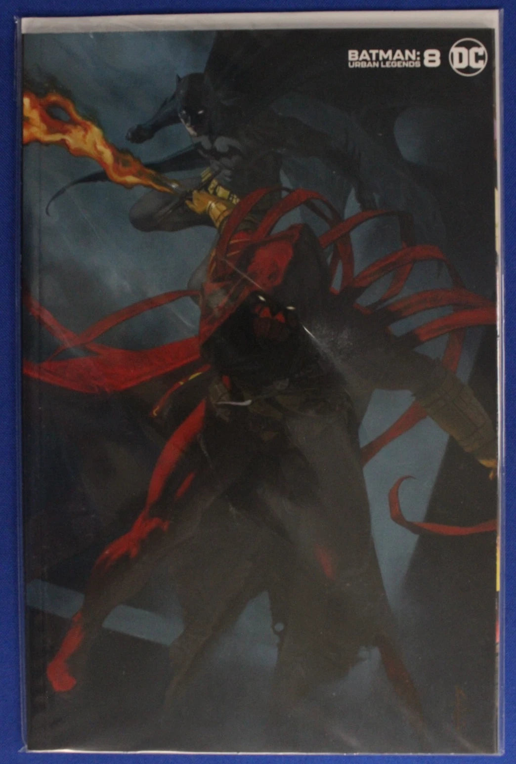 Batman Urban Legends #1-17 Set VF/NM