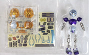 Metabots Dual Models: Metaforce Metabee #19 and Dorcus #20