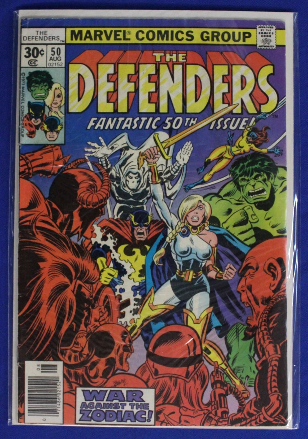 The Defenders #50-83, 85-146, 148-149, 152 Run Lot of 99 FN-VF