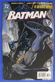 Batman #608-619 Complete Hush Storyline 609 Reprint FN-NM
