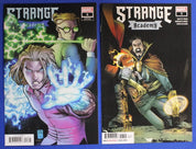 Strange Academy #2-18 Near Complete Set + Extras Lot of 39 VF-VF/NM