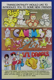 Echo of Futurepast #1 SIGNED by Arthur Suydam w/ COA FN/VF