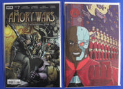 Amory Wars Good Apollo I'm Burning Star IV #1-12 + Variants VF-VF/NM