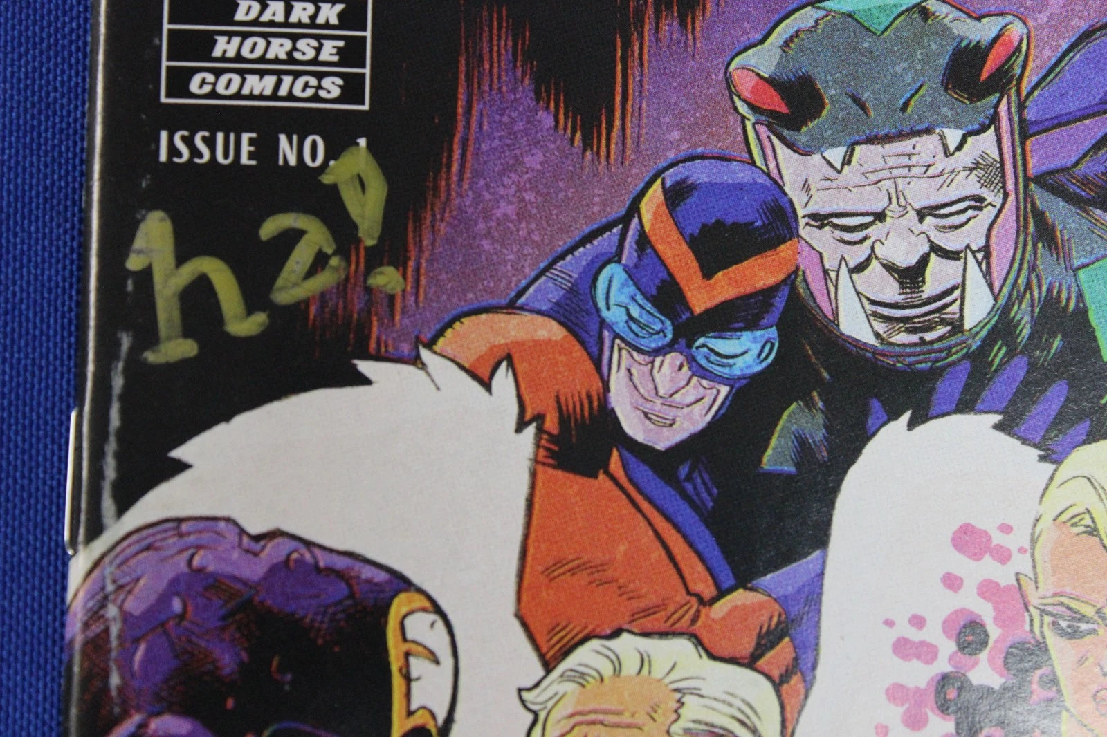 Dark Horse Minor Threats LCSD 2025 Promo Bundle