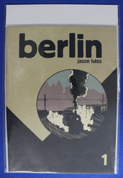 Berlin #1-18 Near Complete Set (Missing 19-22) VF/NM