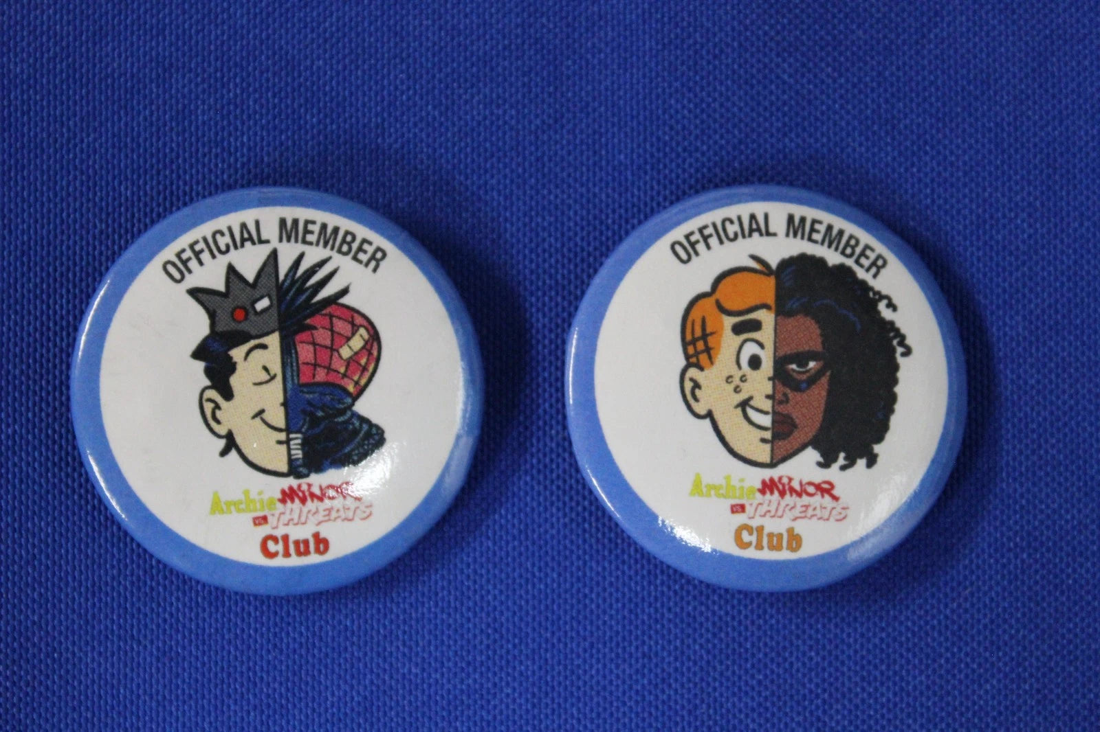 Dark Horse Minor Threats LCSD 2025 Promo Bundle