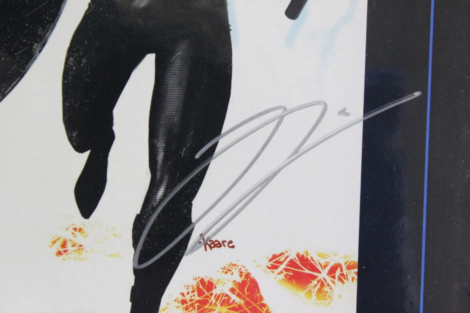 Ultimate Comics Ultimates #1 SIGNED Jonathan Hickman LTD 3/35 VF/NM