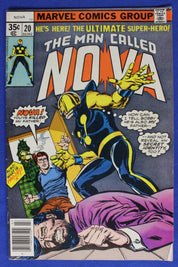 Nova #1-25 Complete Set FN/VF