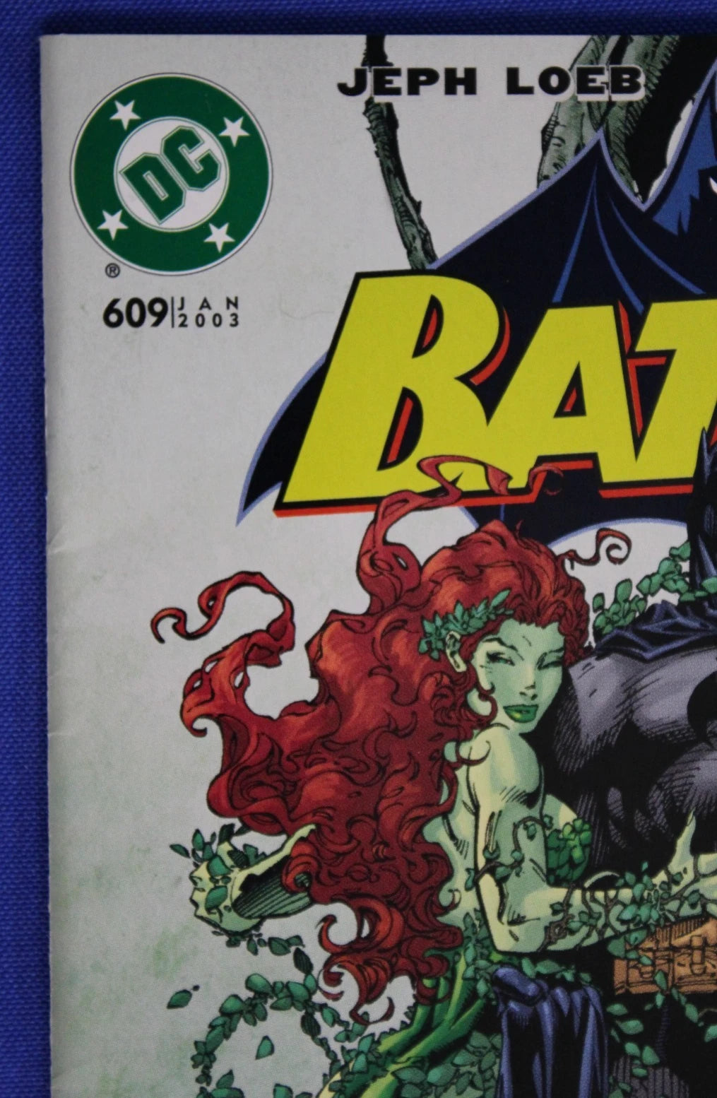 Batman #609 Newsstand Edition VF