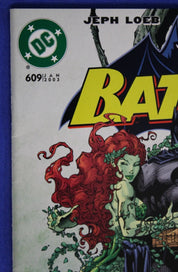 Batman #609 Newsstand Edition VF