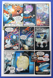 X-Factor #1 1:100 Larry Stroman Variant NM