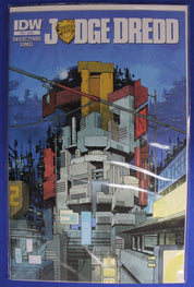 Judge Dredd #1-30 (2012) 1-12 (2015) & Under Siege 1-4 + Extras Lot of 59