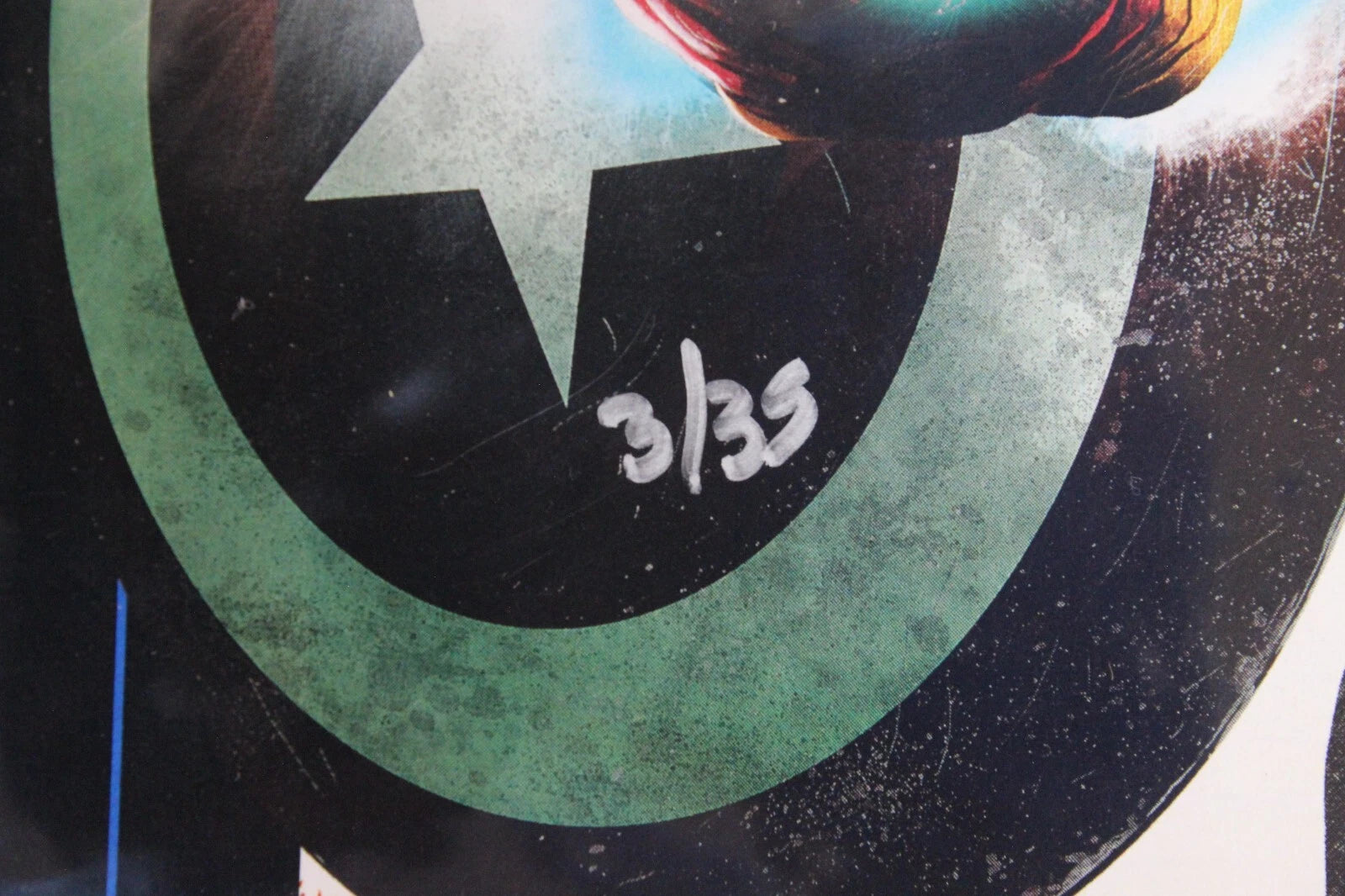 Ultimate Comics Ultimates #1 SIGNED Jonathan Hickman LTD 3/35 VF/NM