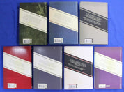 GI Joe Complete Collection Vol #1 2 3 4 5 6 7 SIGNED Hardcovers