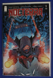 Nocterra #1-16 + Specials Near Complete Set (Missing #11) VF/NM